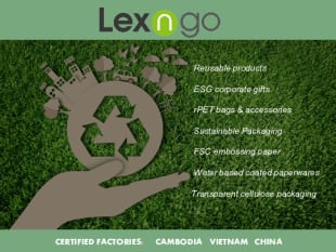 Lexington Limited - Emballages & contenants (tous types)
