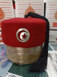 CHACHIA TUNISIENNE 