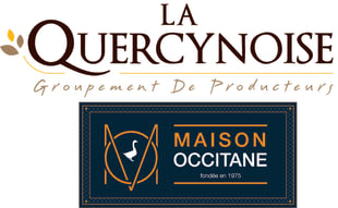 FOIES GRAS LA QUERCYNOISE-MAISON OCCITANE - Chocolats/Confiserie/Biscuits