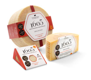 "1605" Manchego AOP Fermier