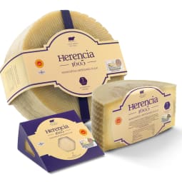 "Herencia" Manchego AOP Artisan