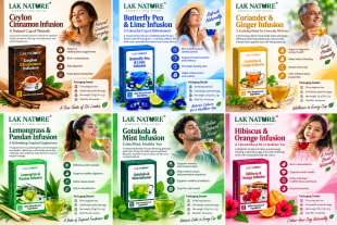 Lak Nature Herbal Infusion