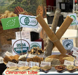 Vinasamex Cassia Cinnamon 