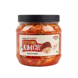 EXCITING KIMCHI