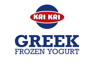 KRI KRI GREEK FROZEN YOGURT