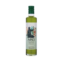 AIRES BRAND -GREEN FRUITY EXTRA VIRGIN OLIVE OIL