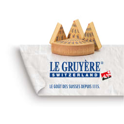Le Gruyère AOP