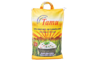 TAMU LONG GRAIN RICE