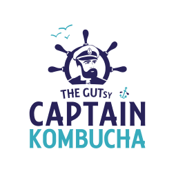 GUTsy Captain Kombucha