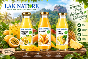 Lak Nature Tropical Fruits