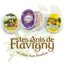 ANIS DE FLAVIGNY