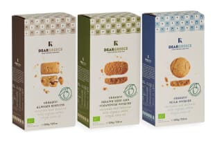 Organic Biscuits