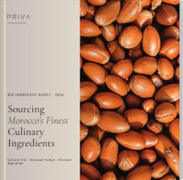 Food Product Catalog(B2B)