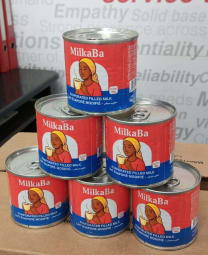 MILKABA