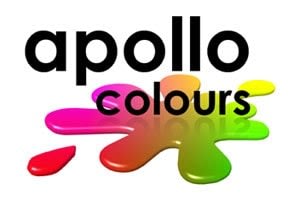 APOLLO COLOURS LTD - Materials, Consumables, Accessories