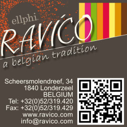 RAVICO - Confectionery, biscuits and pastry
