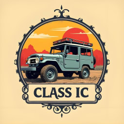 CLASS-IC - Classic cars importers & Distributors