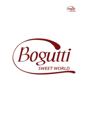 Bogutti Sp. z o.o. - Confectionery, biscuits and pastry
