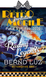 Porsche, Mercedes, Jaguar, Bugatti, Alfa Romeo, Aston Martin, Audi, Ford...