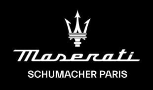 Maserati Schumacher Paris