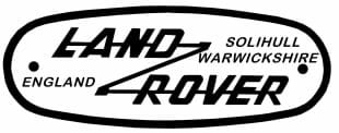 Land Rover