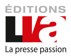 ÉDITIONS LVA - Media (TV, radio, presse ...)
