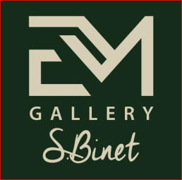 EM Gallery 45 Sylvain BINET - Artistes, galeries d'art