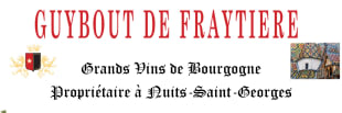 GUYBOUT DE FRAYTIERE