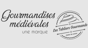 Gourmandise Médiévale par Les Tabliers Gourmands