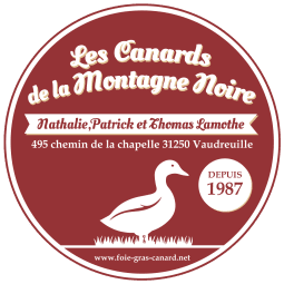 LES CANARDS DE LA MONTAGNE NOIRE