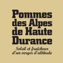 Pomme des Alpes de Haute-Durance