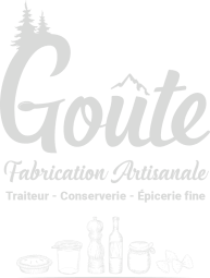 Conserverie Goûte