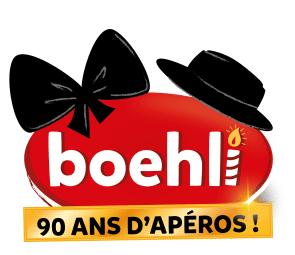 BOEHLI BRETZELS D'ALSACE - Grocery products