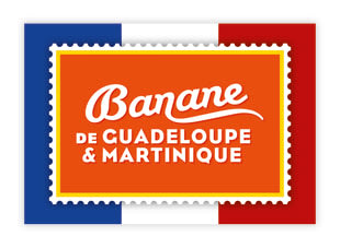 BANANE DE GUADELOUPE & MARTINIQUE