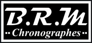 B.R.M Chronographes - Objets & habillement à thème automobile