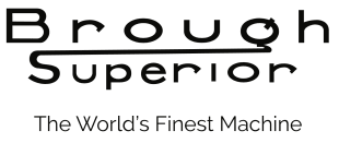 BROUGH SUPERIOR MOTORCYCLES - Manufacturers