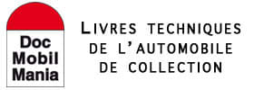 DOC MOBIL MANIA - Outillage / Documentation technique
