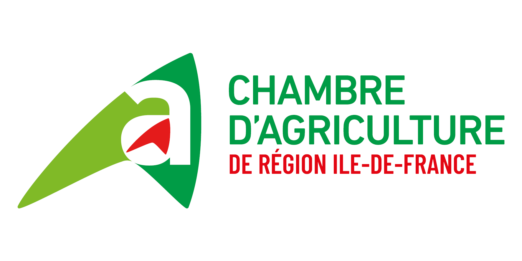 CHAMBRE D'AGRICULTURE DE REGION ILE DE FRANCE