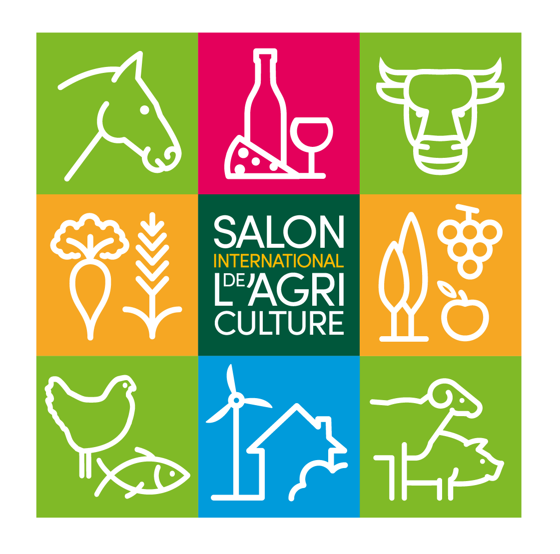 Salon International de l'Agriculture