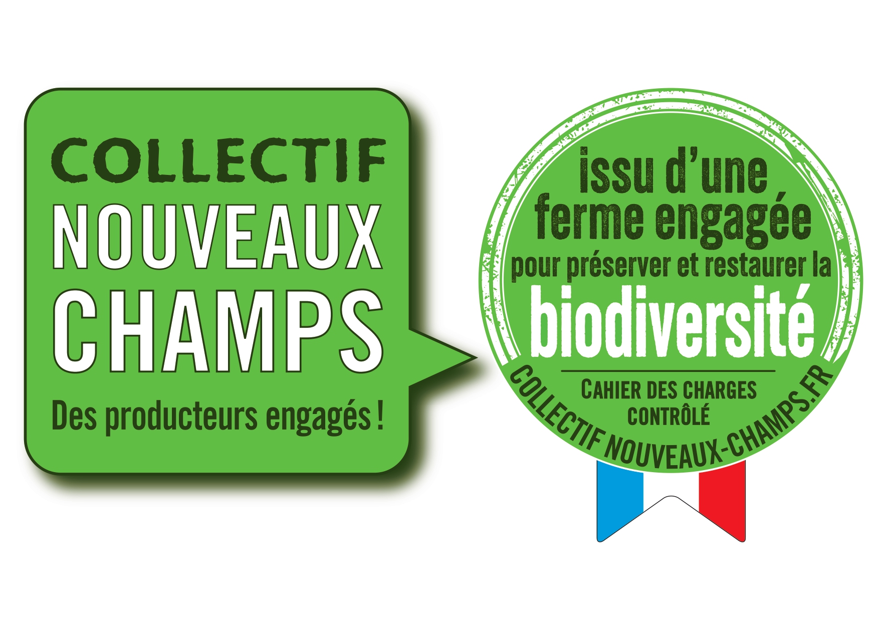 COLLECTIF NOUVEAUX CHAMPS