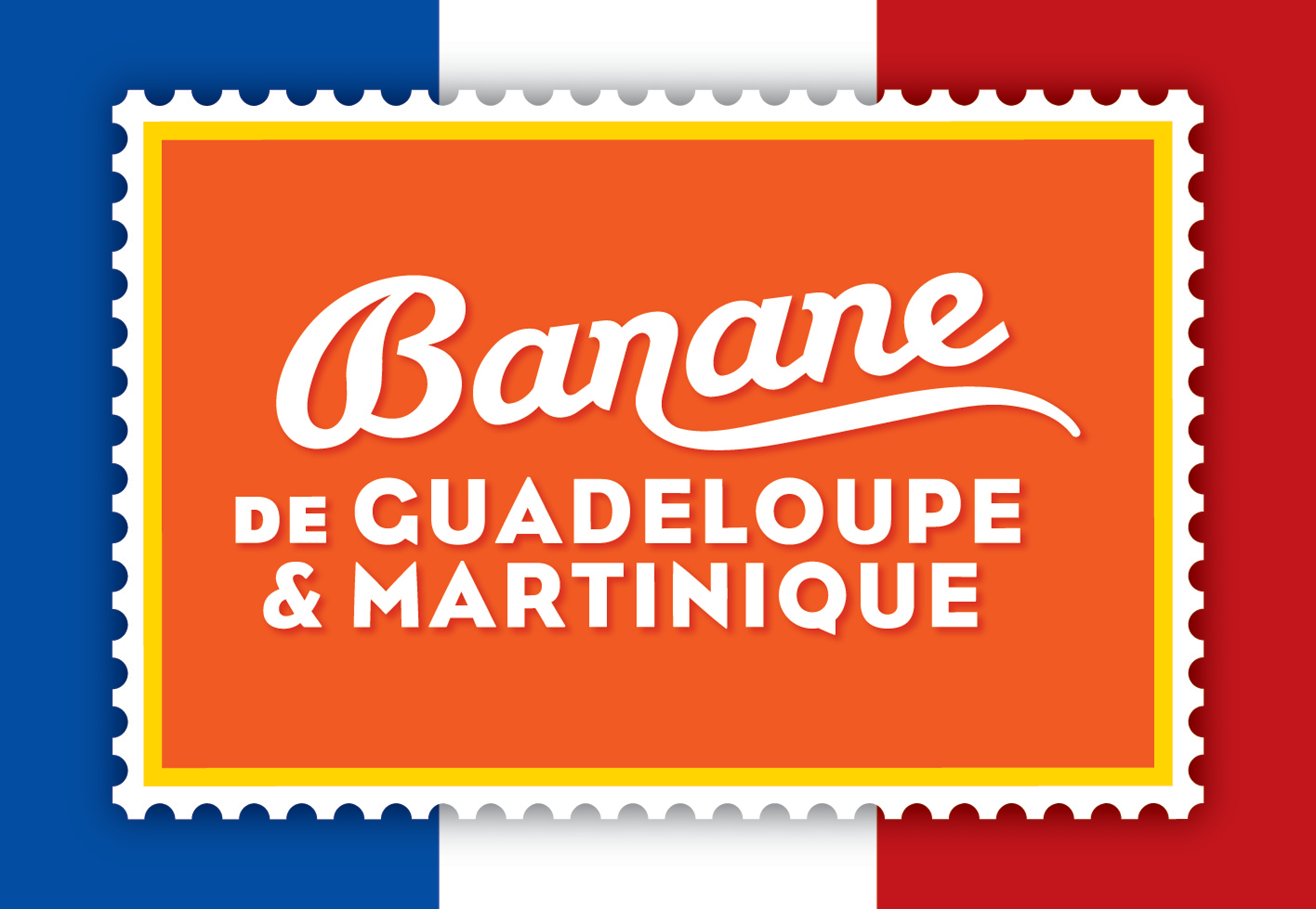 BANANE DE GUADELOUPE & MARTINIQUE