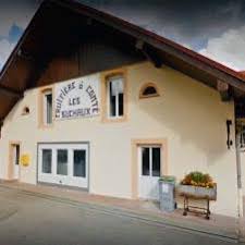 FROMAGERIE LA FRUITIERE LES SUCHAUX - Produits de crèmerie