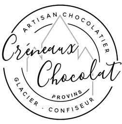 CRENEAUX CHOCOLAT - Produits de boulangerie, pâtisserie, biscuiterie, confiserie, chocolaterie