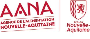 AANA AGENCE DE L'ALIMENTATION NOUVELLE-AQUITAINE - Organismes officiels de niveau régional / départemental