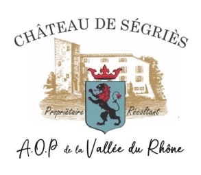 Château de Ségriès - Boissons alcoolisées (Vins)