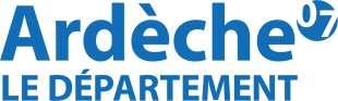 DEPARTEMENT DE L'ARDECHE - Organismes officiels de niveau régional / départemental
