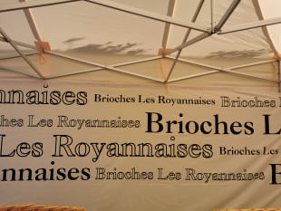 BRIOCHES LES ROYANNAISES - Bread, pastries, biscuits, jams, chocolate
