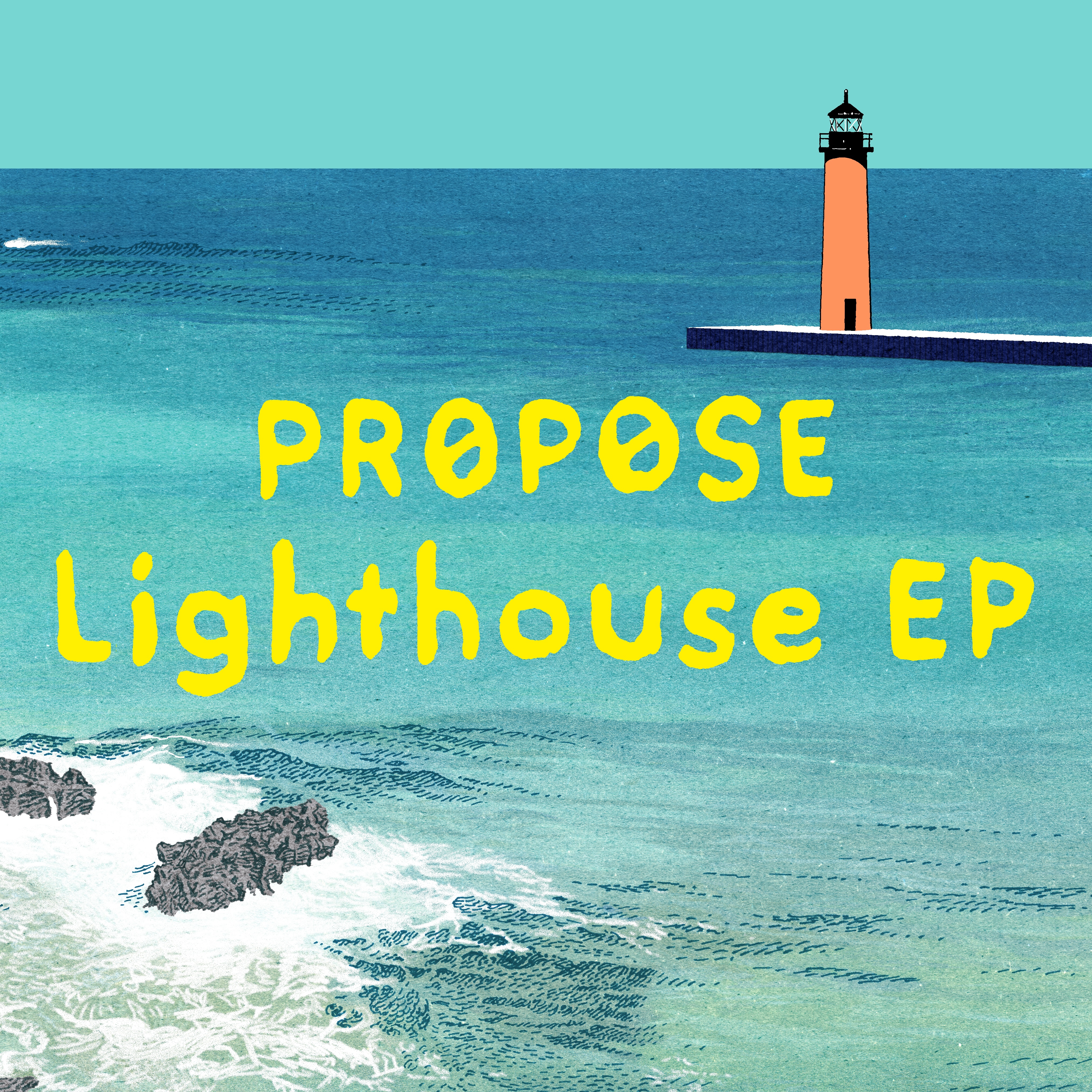 Lighthouse EP - Image 1