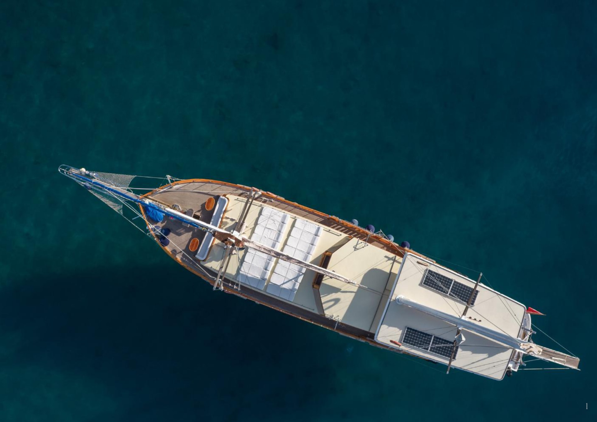 Bodrum Luxury Yacht Charter - MomYachting