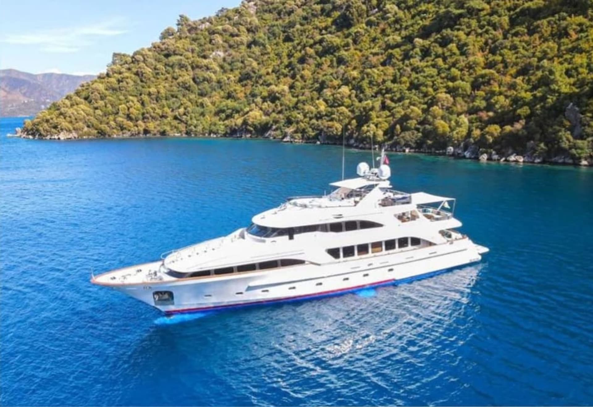 Bodrum Luxury Yacht Charter - MomYachting